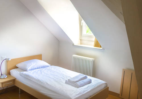 Imagen de la habitación del Hotel Château De Bossey. Foto 15