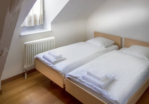 Imagen de la habitación del Hotel Château De Bossey. Foto 16