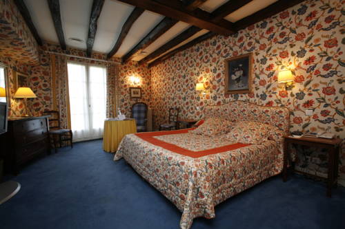 Imagen de la habitación del Hotel Ch&acirc;teau De Castel Novel. Foto 8