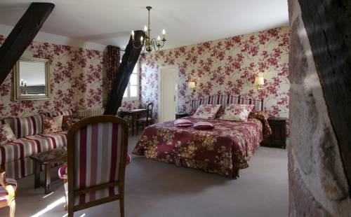Imagen de la habitación del Hotel Ch&acirc;teau De Castel Novel. Foto 10