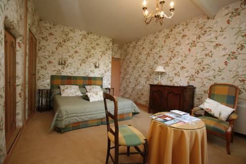 Imagen de la habitación del Hotel Ch&acirc;teau De Castel Novel. Foto 11