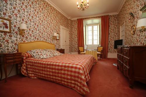 Imagen de la habitación del Hotel Ch&acirc;teau De Castel Novel. Foto 12