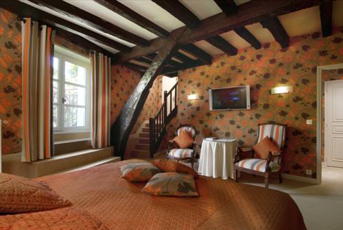 Imagen de la habitación del Hotel Ch&acirc;teau De Castel Novel. Foto 16
