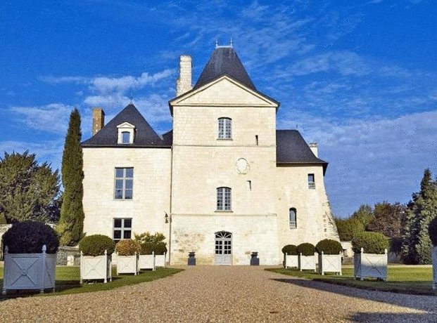 Imagen general del Hotel Château De Chargé. Foto 1