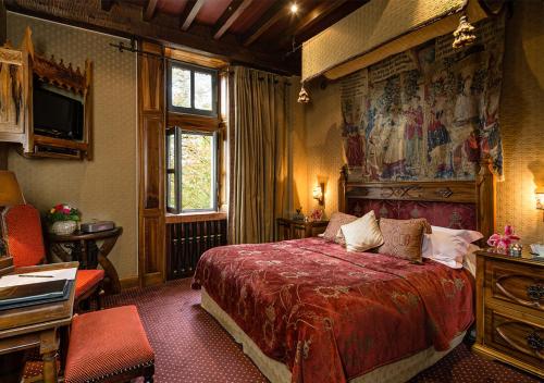 Imagen general del Hotel Château De Codignat. Foto 1