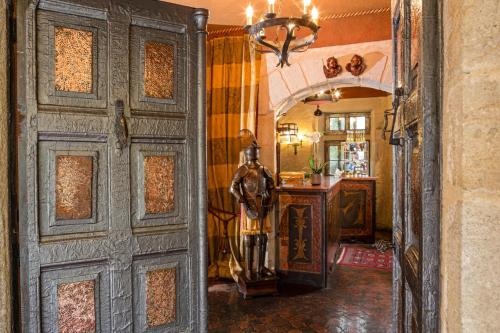 Imagen general del Hotel Château De Codignat. Foto 2