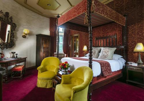 Imagen de la habitación del Hotel Château De Codignat. Foto 6