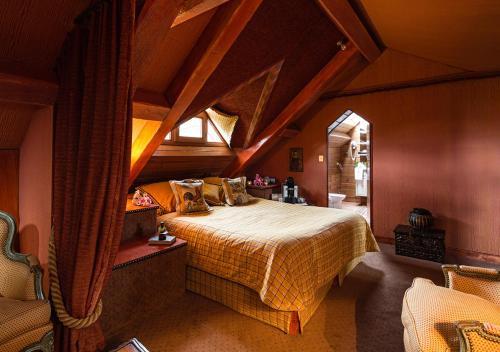 Imagen de la habitación del Hotel Château De Codignat. Foto 7