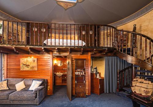 Imagen de la habitación del Hotel Château De Codignat. Foto 9