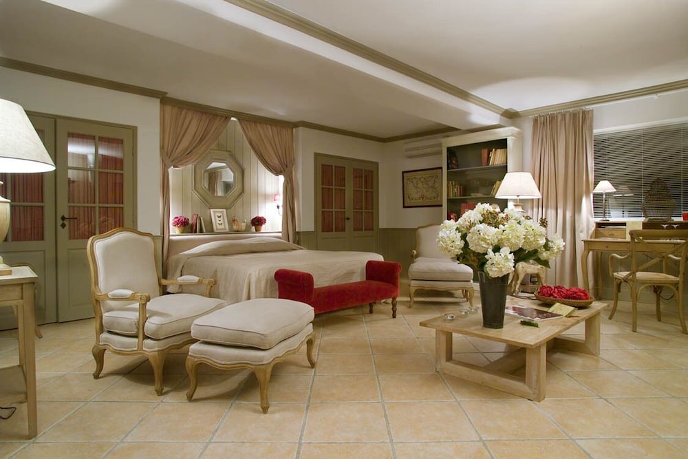 Imagen de la habitación del Hotel Ch&acirc;teau De Courban and Spa Nuxe. Foto 2