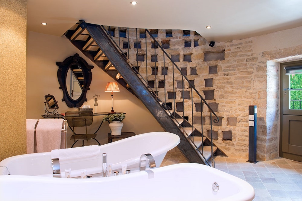 Imagen de la habitación del Hotel Ch&acirc;teau De Courban and Spa Nuxe. Foto 5