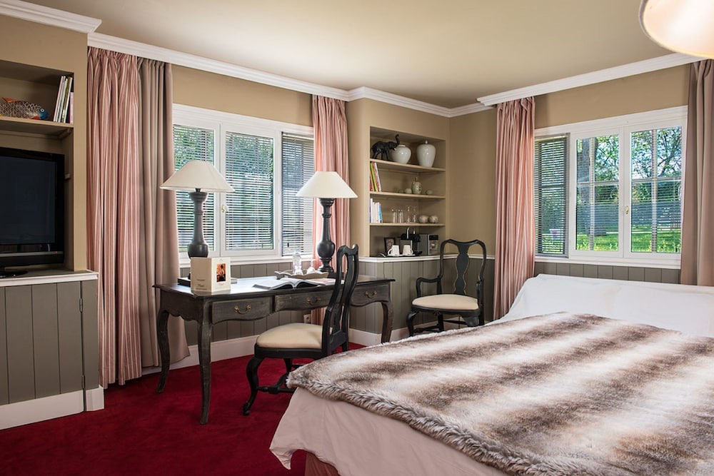 Imagen de la habitación del Hotel Ch&acirc;teau De Courban and Spa Nuxe. Foto 15