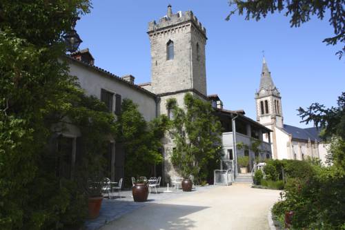 Imagen de la habitación del Hotel Ch&acirc;teau De Creissels. Foto 2