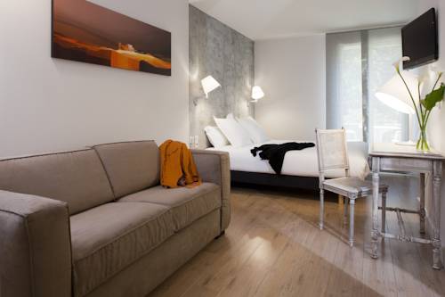 Imagen de la habitación del Hotel Ch&acirc;teau De Creissels. Foto 3