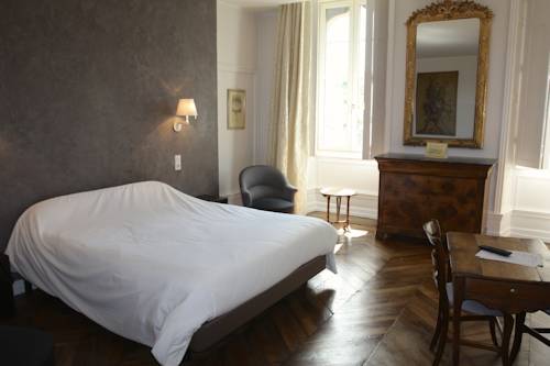 Imagen de la habitación del Hotel Ch&acirc;teau De Creissels. Foto 4