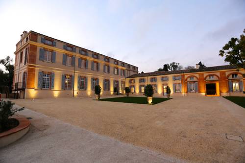 Imagen de la habitación del Hotel Ch&acirc;teau De Drudas. Foto 2