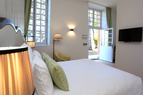 Imagen de la habitación del Hotel Ch&acirc;teau De Drudas. Foto 4