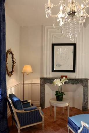 Imagen de la habitación del Hotel Ch&acirc;teau De Drudas. Foto 11