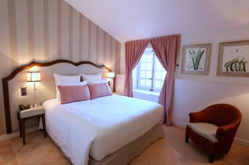 Imagen de la habitación del Hotel Ch&acirc;teau De Drudas. Foto 13
