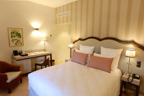 Imagen de la habitación del Hotel Ch&acirc;teau De Drudas. Foto 15