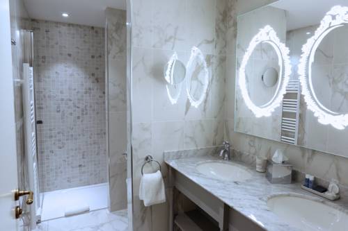 Imagen de la habitación del Hotel Ch&acirc;teau De Drudas. Foto 16