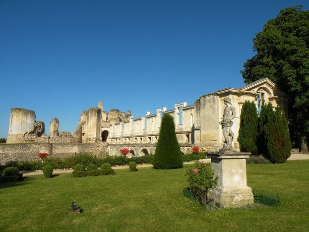Imagen de los exteriores del Hotel Ch&acirc;teau De F&egrave;re. Foto 14