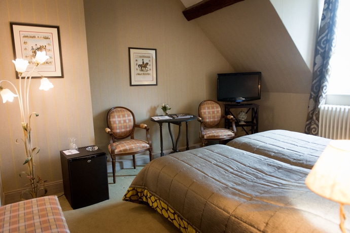 Imagen de la habitación del Hotel Ch&acirc;teau De F&egrave;re. Foto 3
