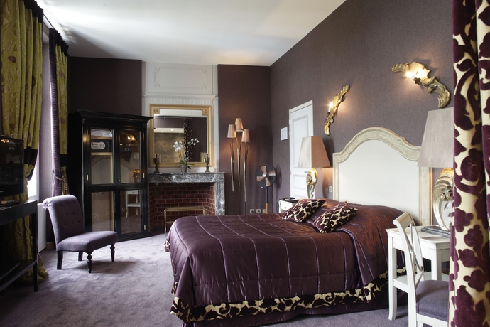 Imagen de la habitación del Hotel Ch&acirc;teau De F&egrave;re. Foto 4