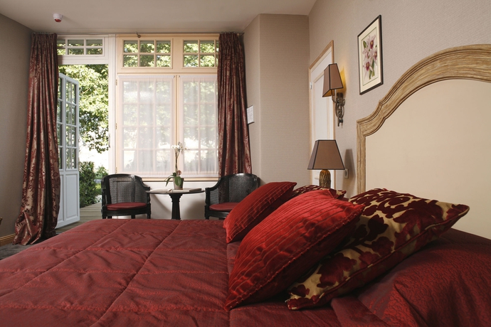 Imagen de la habitación del Hotel Ch&acirc;teau De F&egrave;re. Foto 5