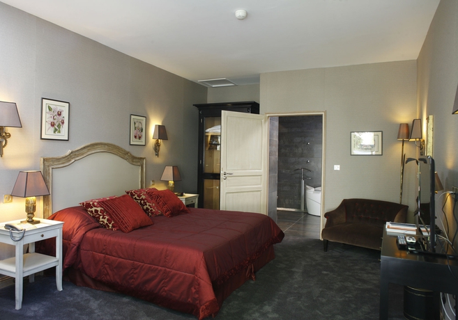 Imagen de la habitación del Hotel Ch&acirc;teau De F&egrave;re. Foto 6