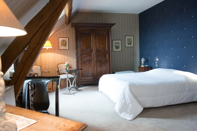 Imagen de la habitación del Hotel Ch&acirc;teau De F&egrave;re. Foto 7