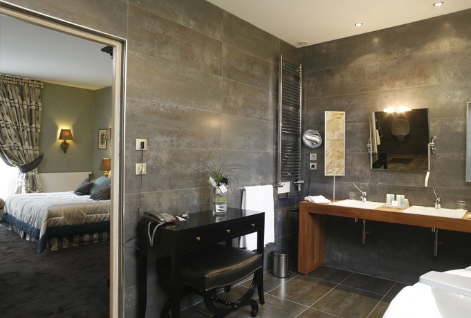 Imagen de la habitación del Hotel Ch&acirc;teau De F&egrave;re. Foto 8