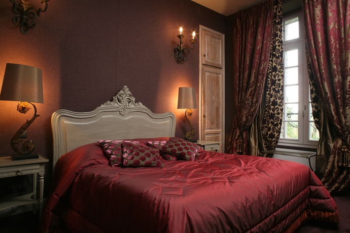 Imagen de la habitación del Hotel Ch&acirc;teau De F&egrave;re. Foto 11