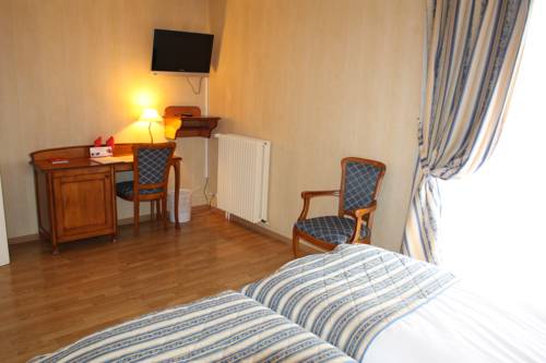 Imagen de la habitación del Hotel Château De Fontanges. Foto 5