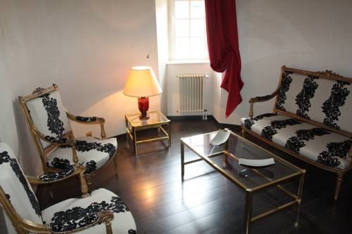 Imagen de la habitación del Hotel Château De Fontanges. Foto 6