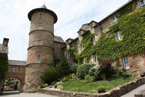 Imagen de la habitación del Hotel Château De Fontanges. Foto 14