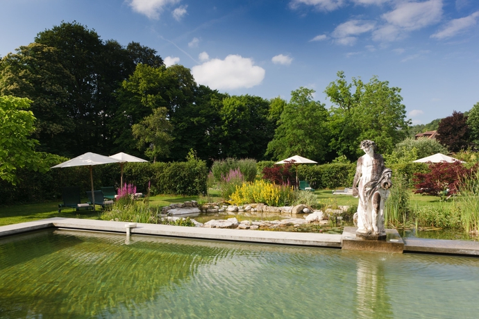 Imagen general del Hotel Château De Germigney. Foto 2