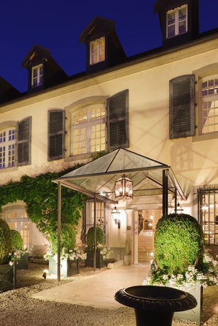 Imagen general del Hotel Château De Germigney. Foto 5