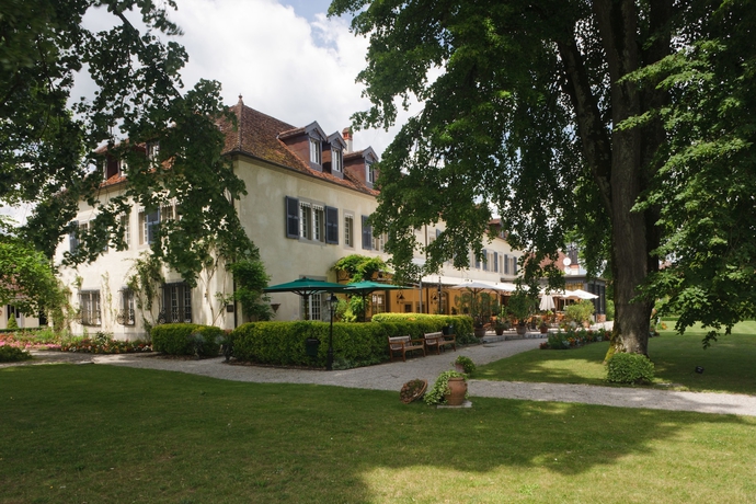 Imagen de los exteriores del Hotel Château De Germigney. Foto 9