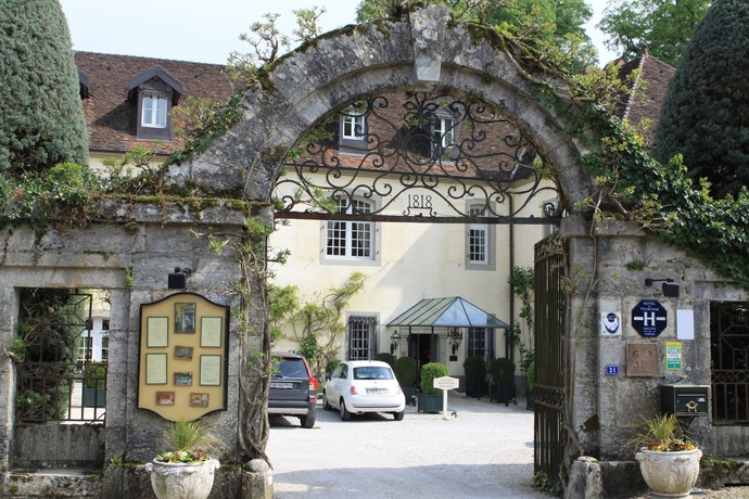 Imagen general del Hotel Château De Germigney. Foto 3