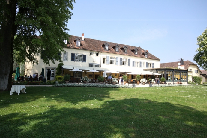 Imagen de los exteriores del Hotel Château De Germigney. Foto 10