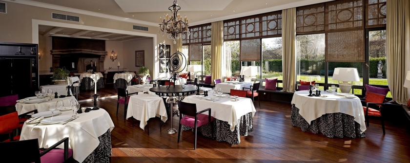 Imagen del bar/restaurante del Hotel Château De Germigney. Foto 7