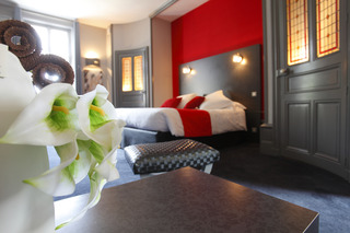 Imagen de la habitación del Hotel Château De La Barbinière. Foto 4