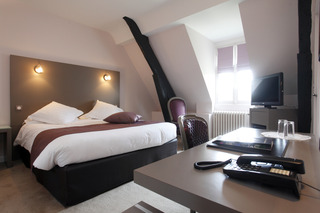 Imagen de la habitación del Hotel Château De La Barbinière. Foto 5