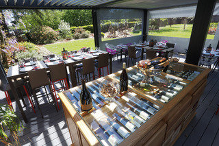 Imagen de los exteriores del Hotel Château De La Barbinière. Foto 8