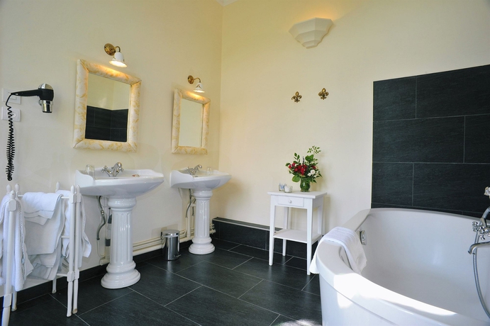 Imagen de la habitación del Hotel Château De La Bourdaisière. Foto 2