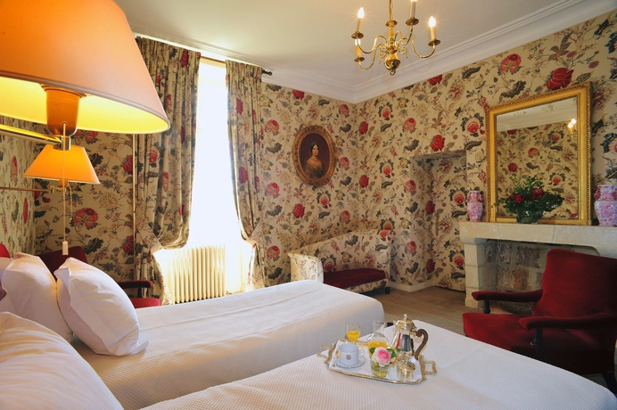 Imagen de la habitación del Hotel Château De La Bourdaisière. Foto 3