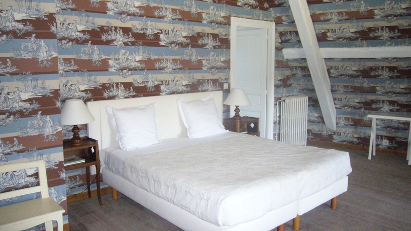 Imagen de la habitación del Hotel Château De La Bourdaisière. Foto 4