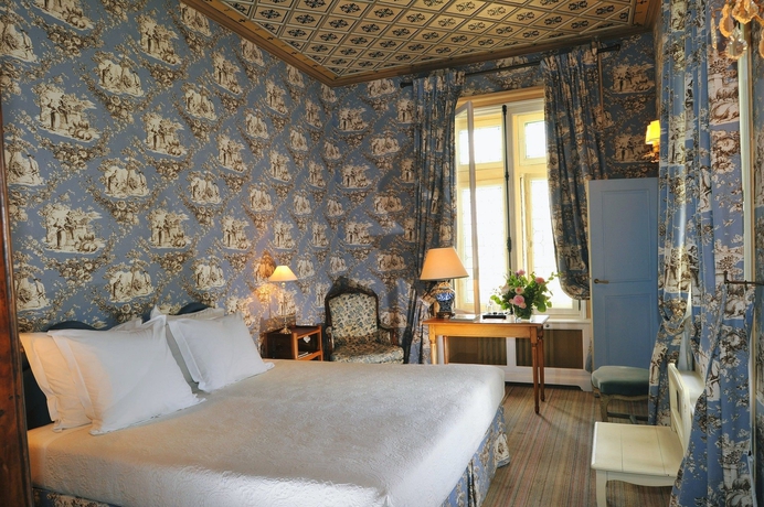 Imagen de la habitación del Hotel Château De La Bourdaisière. Foto 9