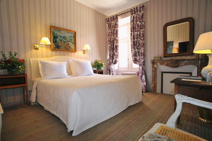 Imagen de la habitación del Hotel Château De La Bourdaisière. Foto 10